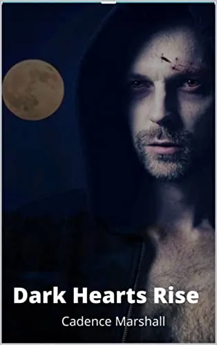 Cover of Dark Hearts Rise