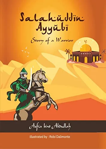 Cover of Salahuddin Ayyubi