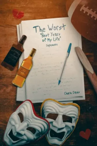 Cover of The Worst Best Year Of My Life Book 2