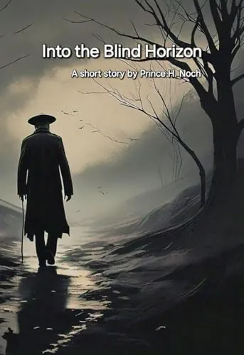 Cover of Into the Blind Horizon