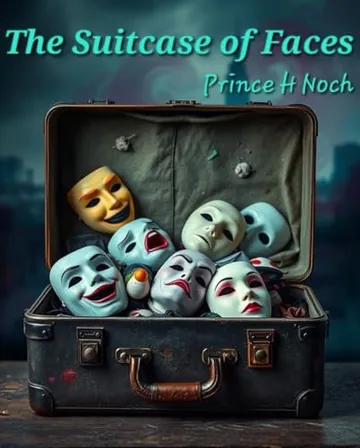 Cover of Suitcase of Faces