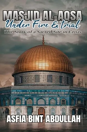 Cover of Masjid al Aqsa