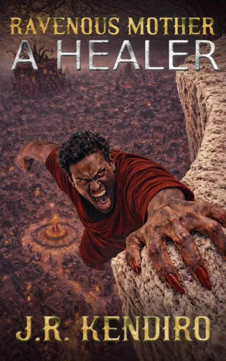 Cover of A Healer