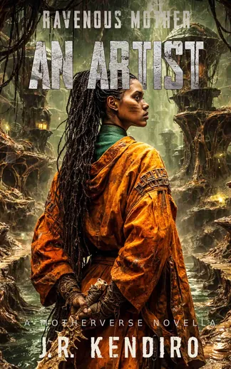Cover of An Artist